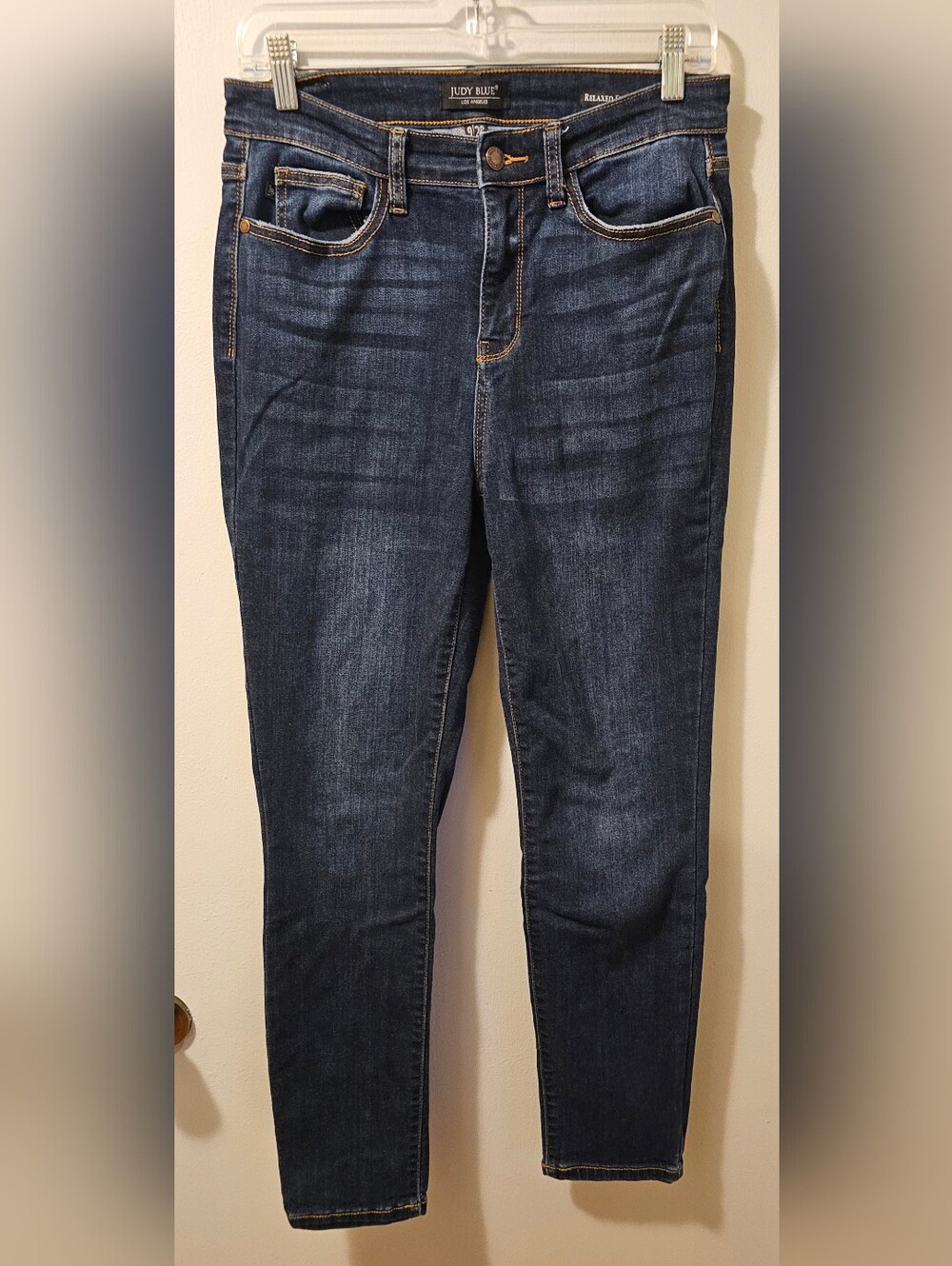 Judy Blue‎ Jeans Relaxed Fit Blue Jeans Women's Size 9/29